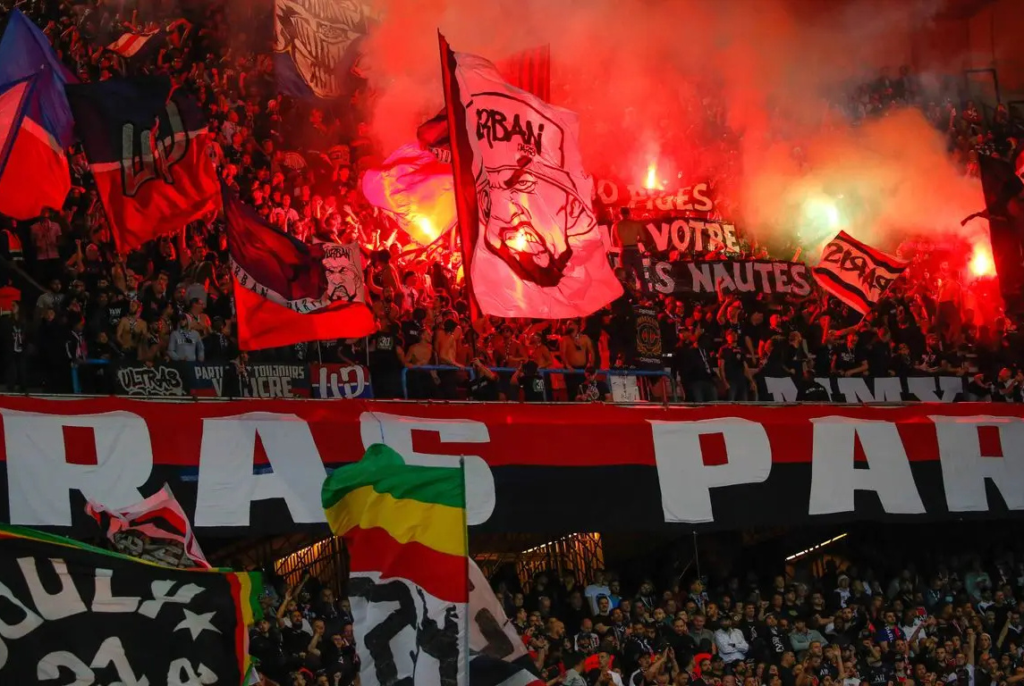 PSG-Maccabi Haïfa : 800 policiers et gendarmes mobilisés, les drapeaux palestiniens et israéliens interdits de stade